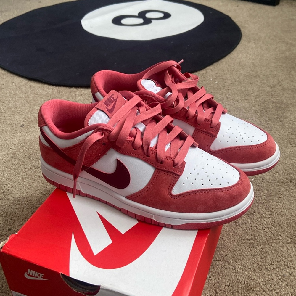 valentine’s day dunks